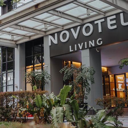 Novotel Living Singapore Orchard Ngoại thất bức ảnh