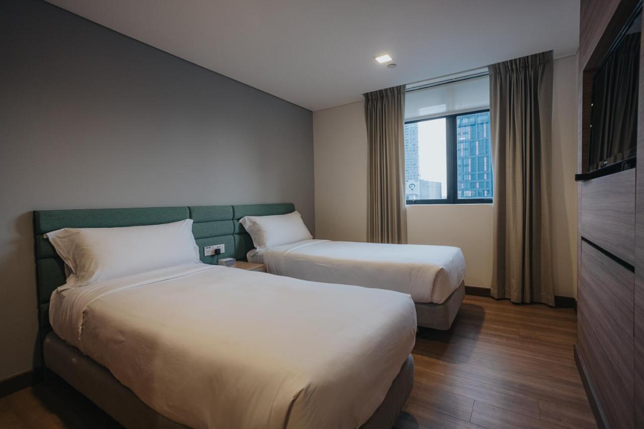 Novotel Living Singapore Orchard Ngoại thất bức ảnh