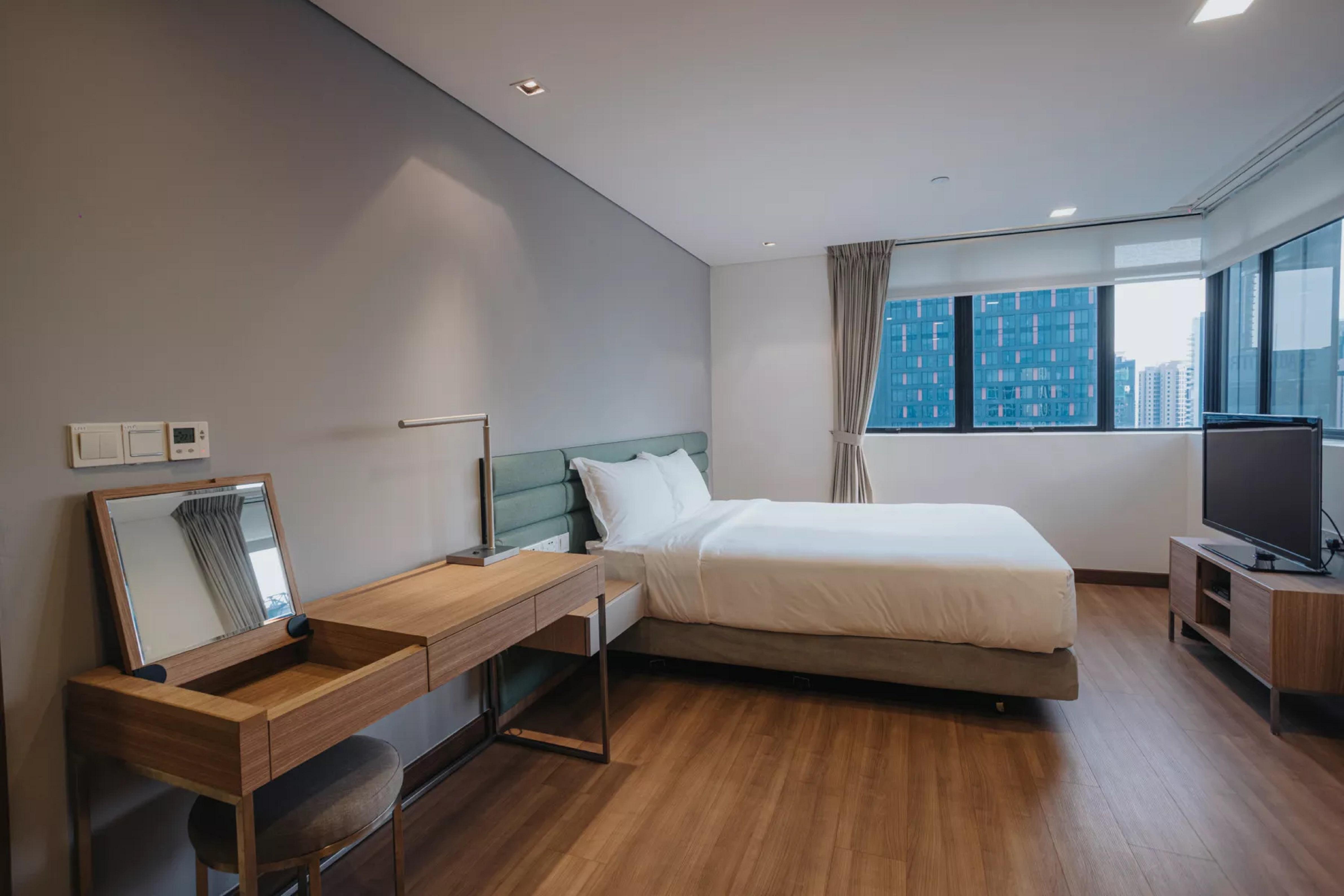 Novotel Living Singapore Orchard Ngoại thất bức ảnh