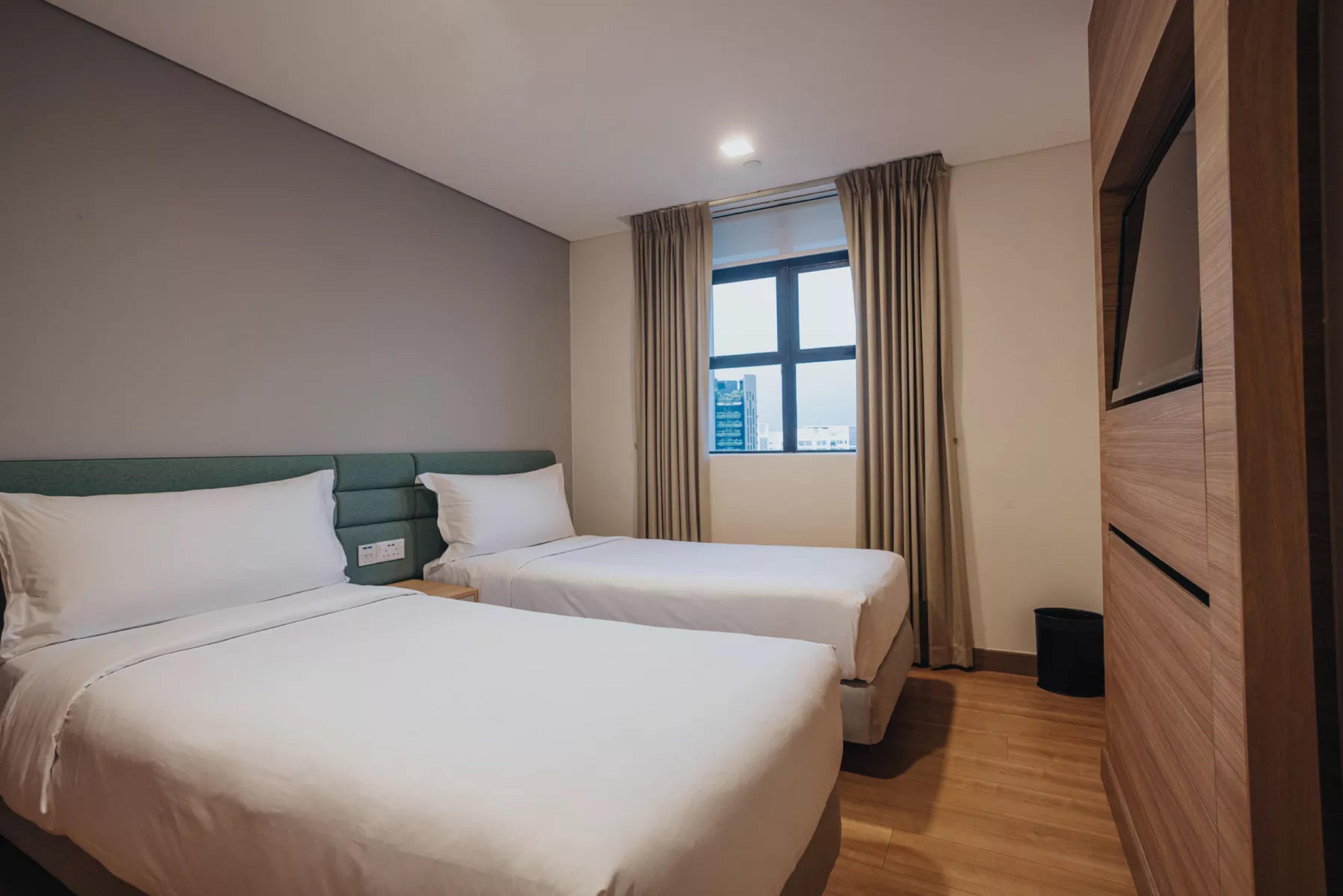 Novotel Living Singapore Orchard Ngoại thất bức ảnh