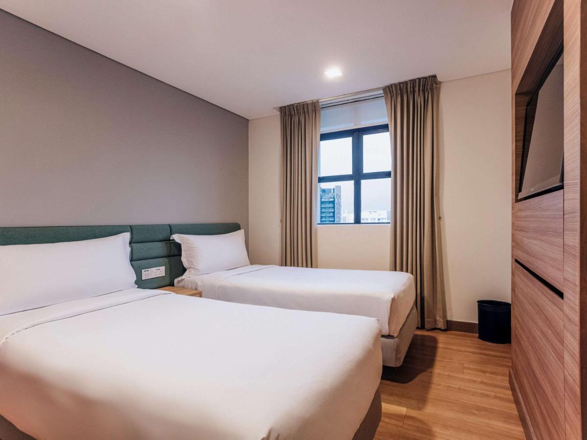 Novotel Living Singapore Orchard Ngoại thất bức ảnh