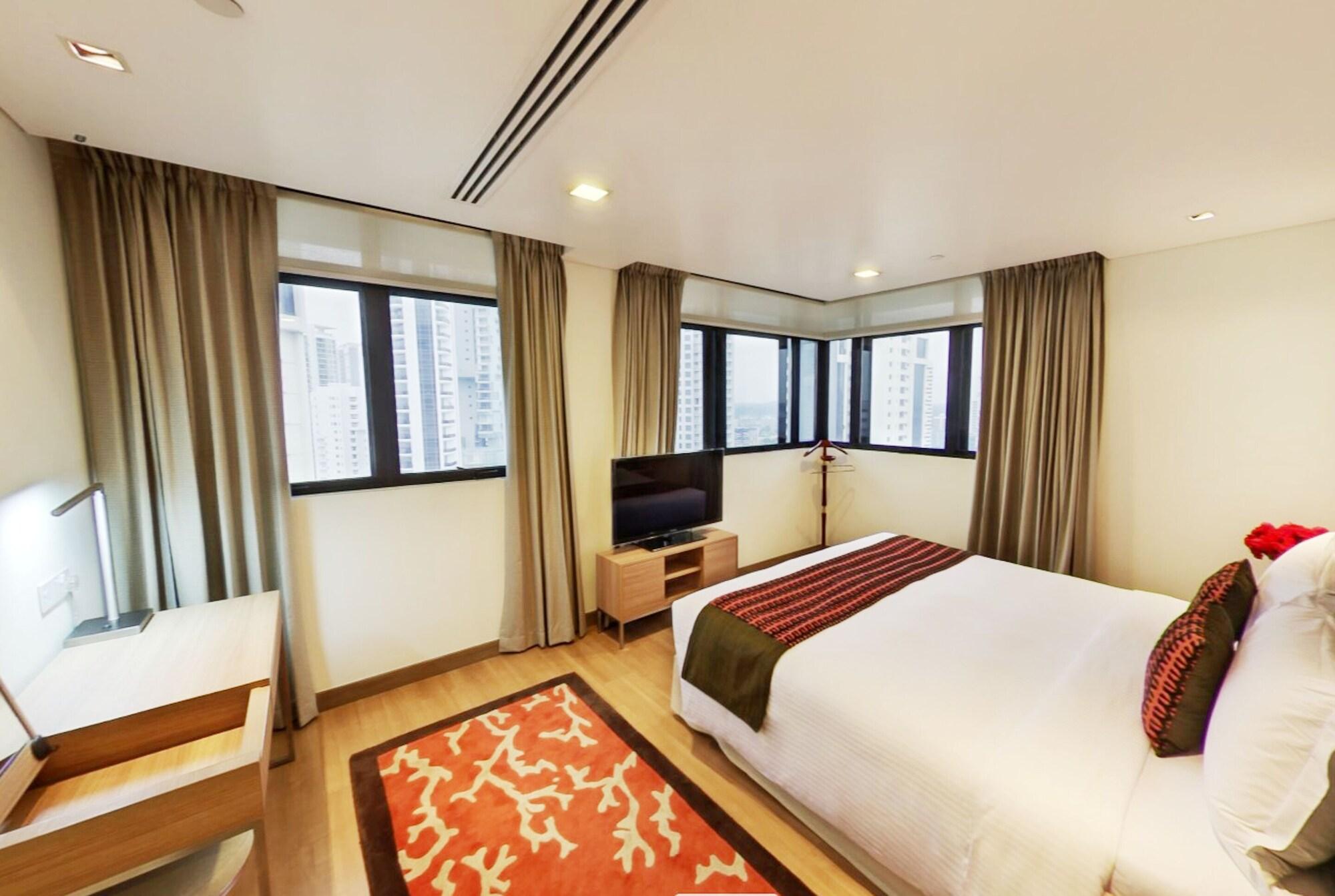 Novotel Living Singapore Orchard Ngoại thất bức ảnh