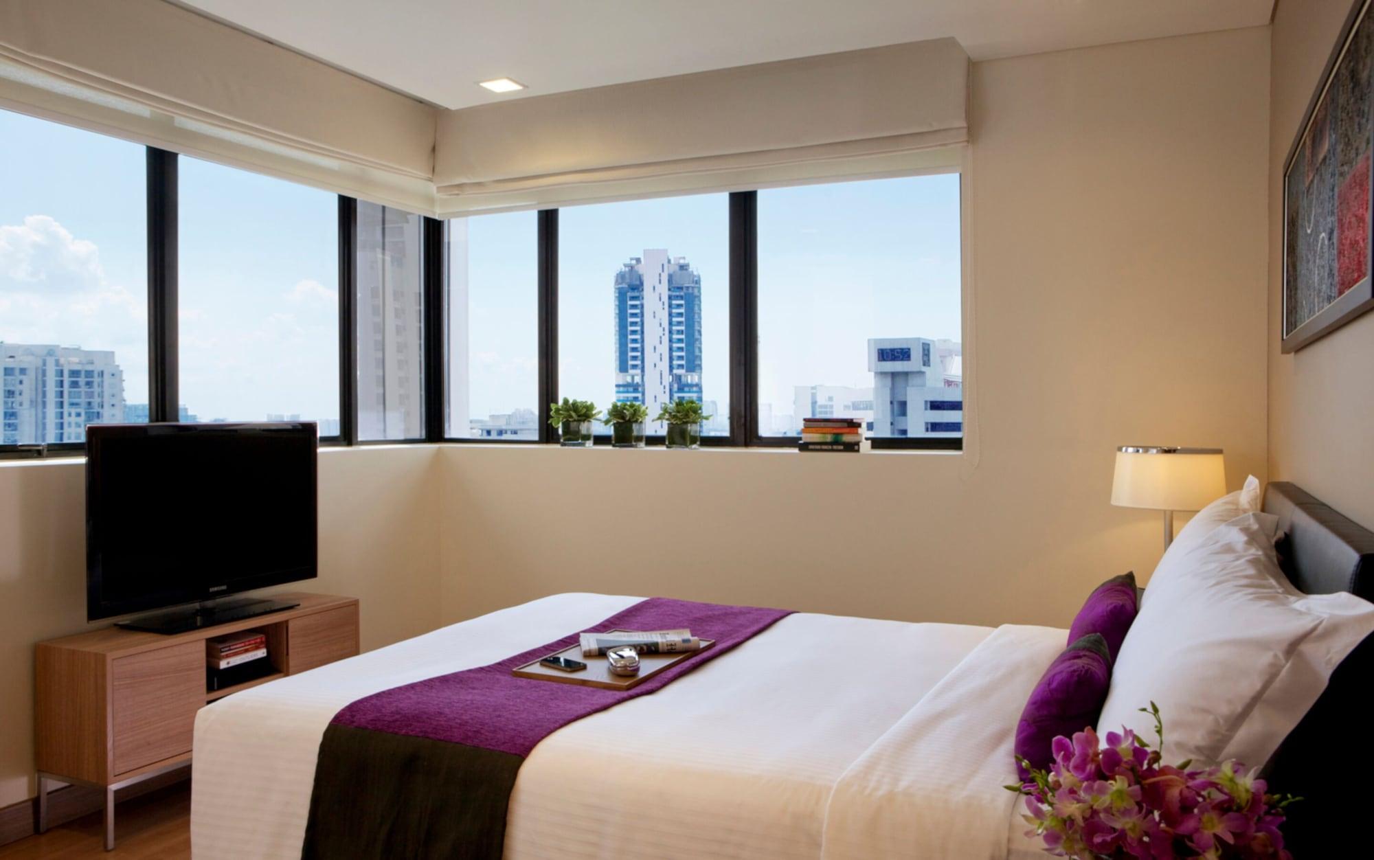 Novotel Living Singapore Orchard Ngoại thất bức ảnh