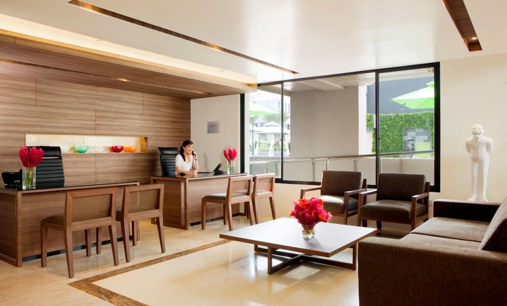 Novotel Living Singapore Orchard Ngoại thất bức ảnh