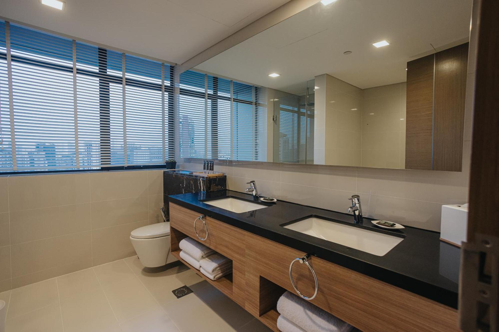 Novotel Living Singapore Orchard Ngoại thất bức ảnh