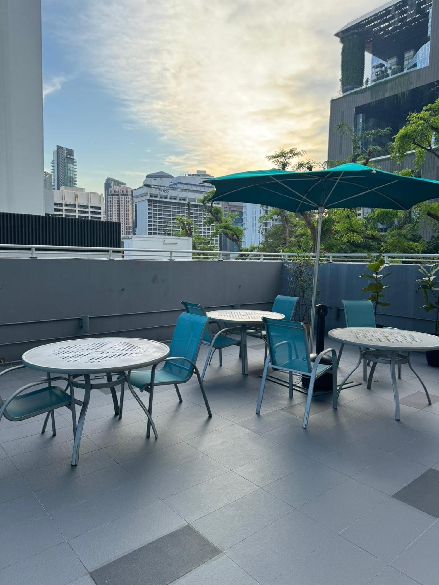 Novotel Living Singapore Orchard Ngoại thất bức ảnh