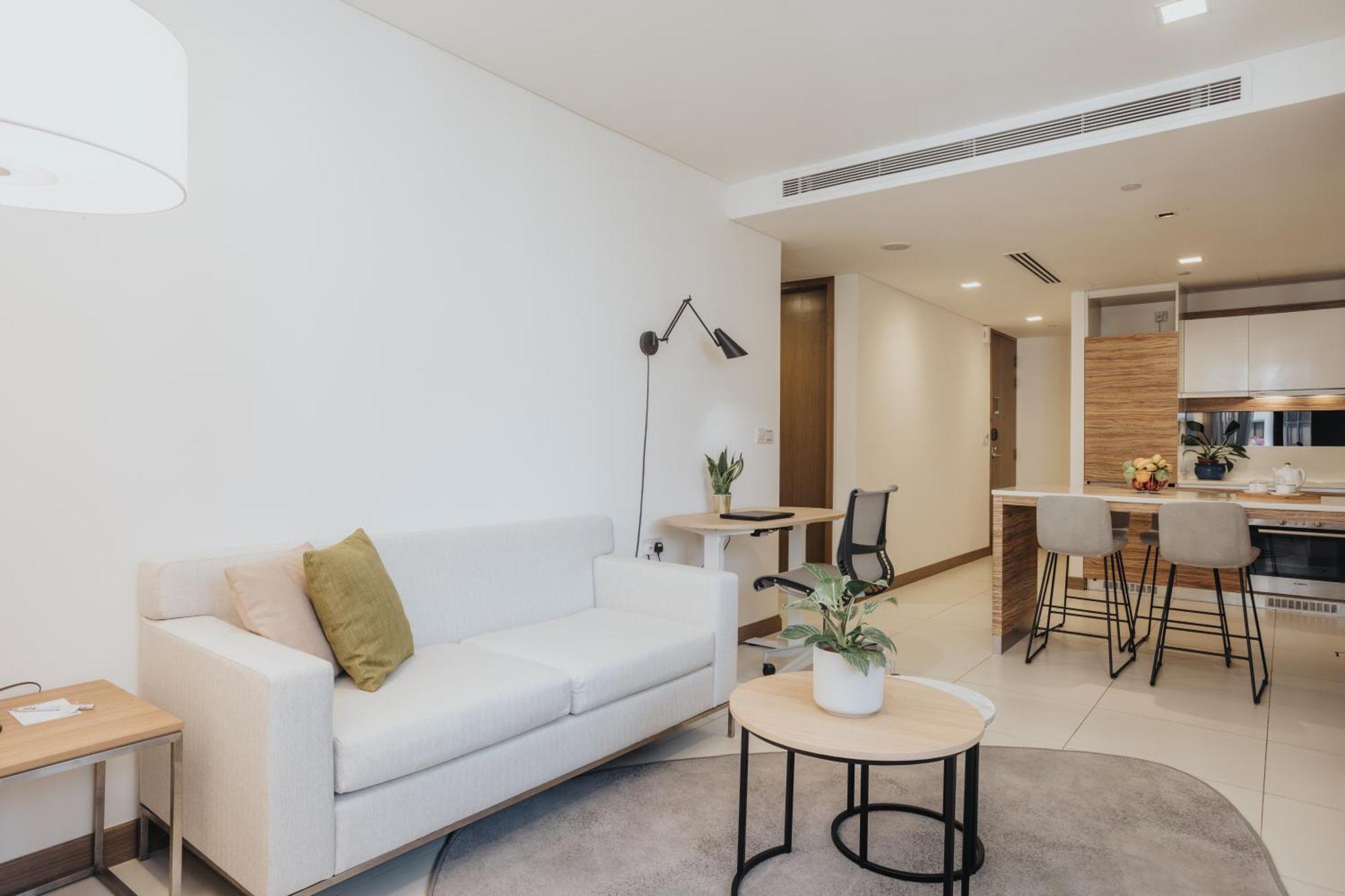 Novotel Living Singapore Orchard Ngoại thất bức ảnh